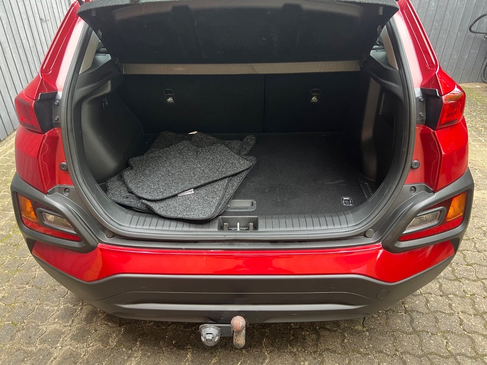 Hyundai Kona 1,0 T-GDi Trend 5d