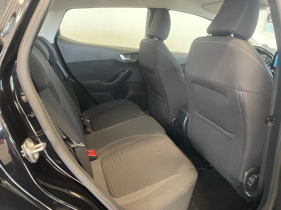 Ford Fiesta 1,0 EcoBoost Titanium X 5d