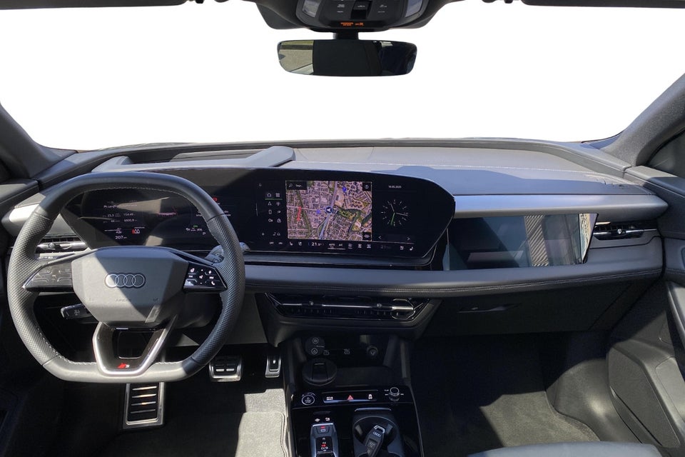 Audi Q6 e-tron Ultra quattro 5d