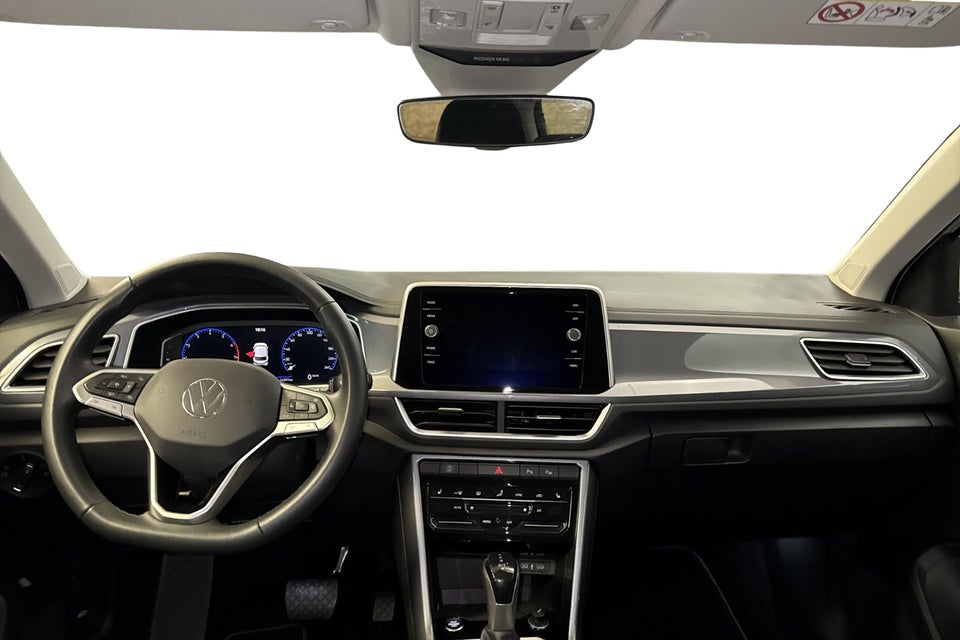 VW T-Roc 1,5 TSi 150 Style DSG 5d