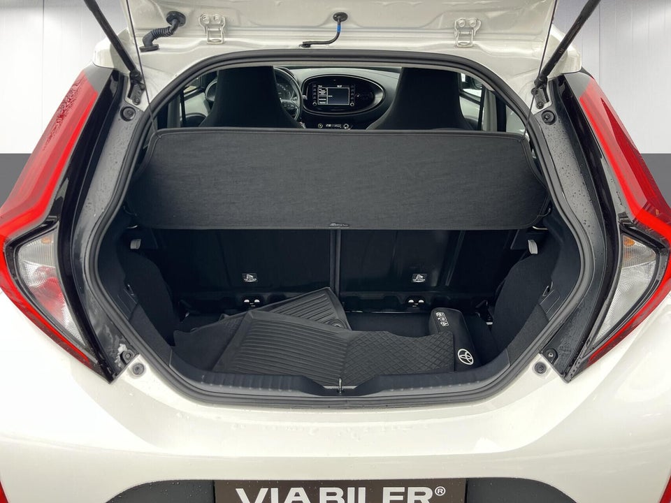 Toyota Aygo X 1,0 Active s-CVT 5d