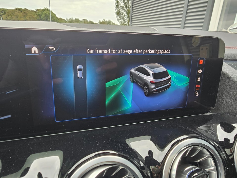 Mercedes EQA250+ AMG Line 5d