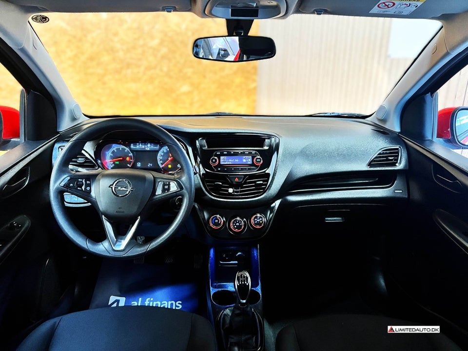 Opel Karl 1,0 Enjoy 5d