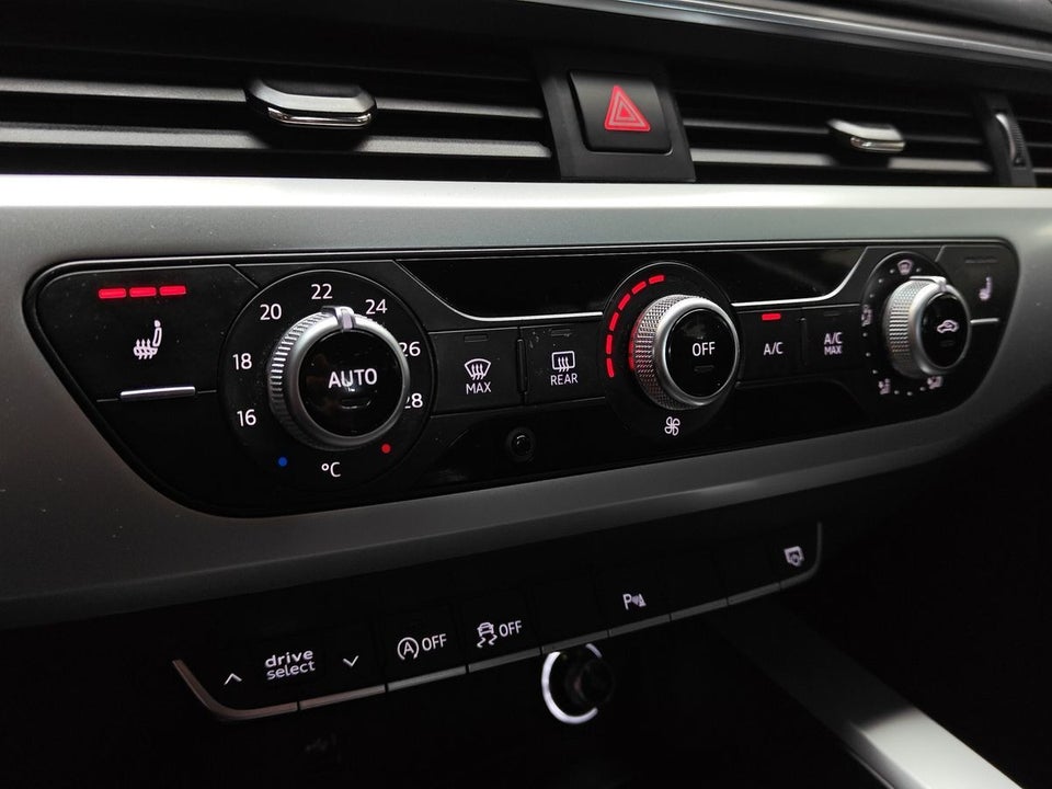 Audi A4 2,0 TFSi 190 Avant 5d