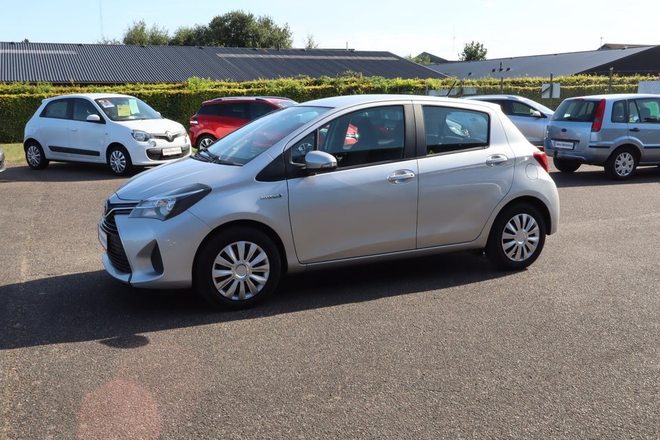 Toyota Yaris 1,5 Hybrid H2 Touch e-CVT 5d