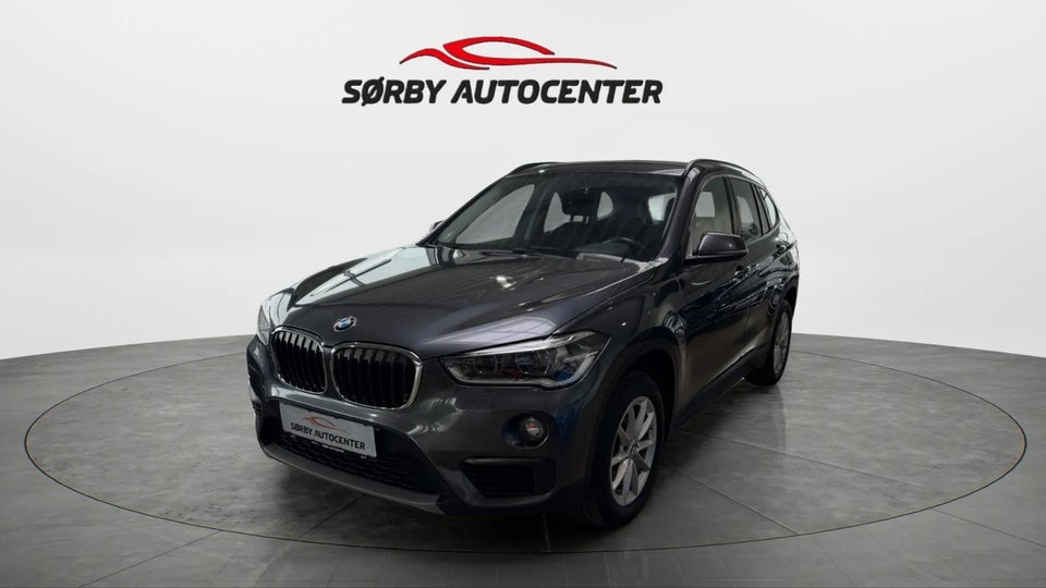 BMW X1 2,0 sDrive20i aut. 5d