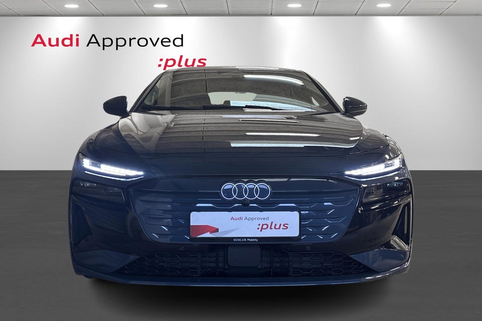 Audi A6 e-tron Progress plus Avant 5d