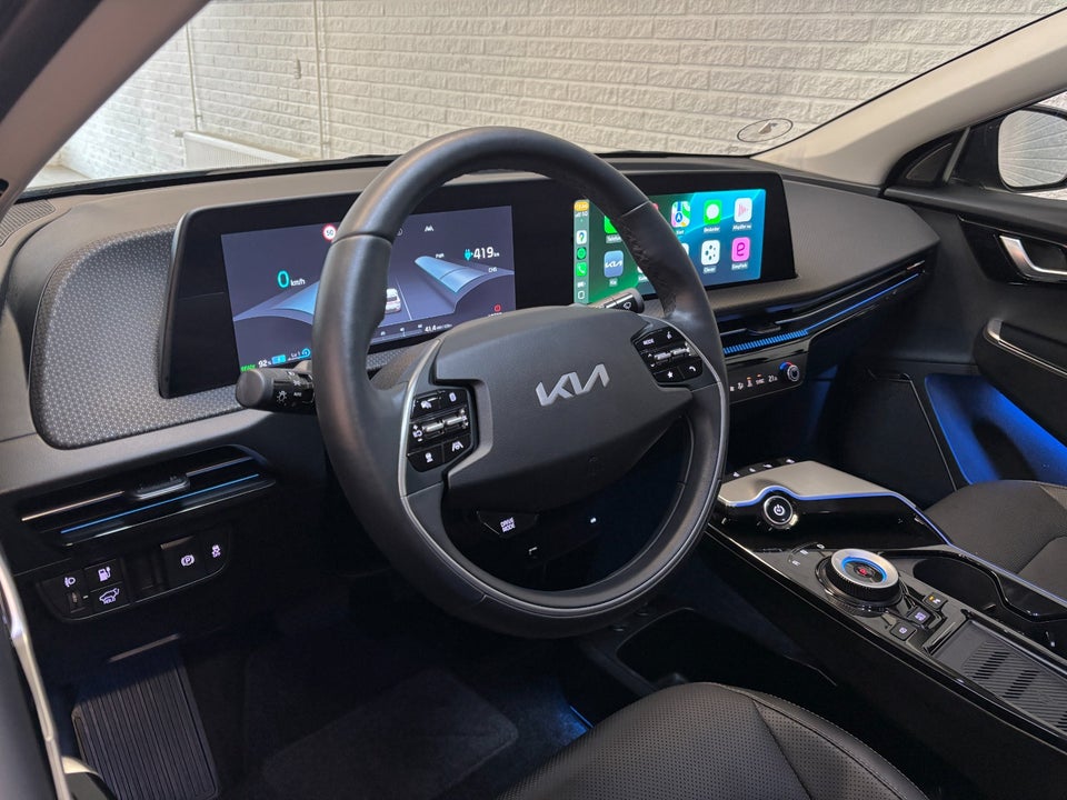 Kia EV6 77 Long Range Upgrade 5d