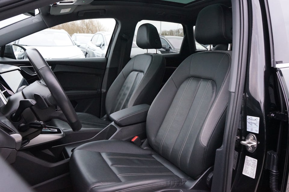 Audi Q4 e-tron 40 Advanced 5d