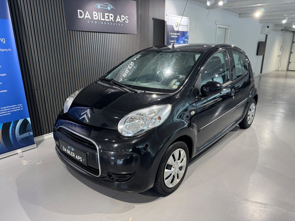 Citroën C1 1,0i Clim 5d