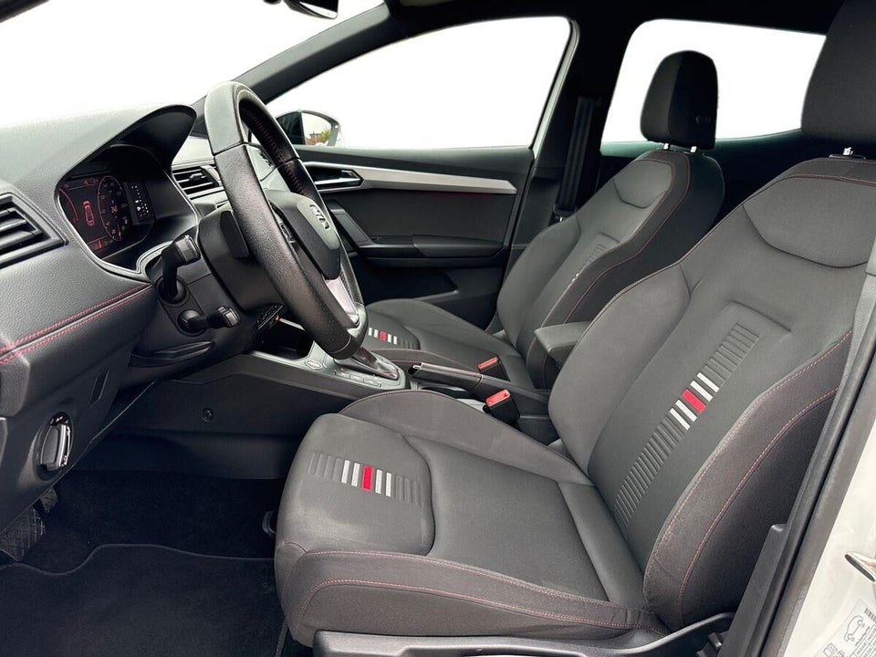 Seat Ibiza 1,0 TSi 110 FR DSG 5d