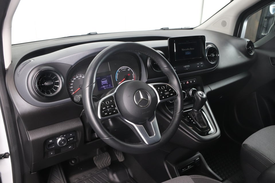 Mercedes eCitan A2 PRO Van