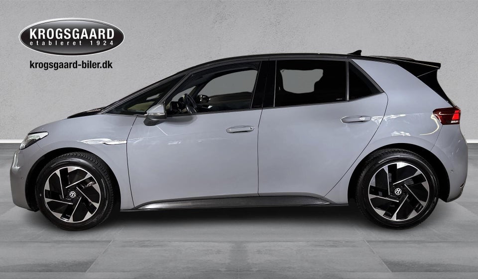 VW ID.3 58 Pro 5d