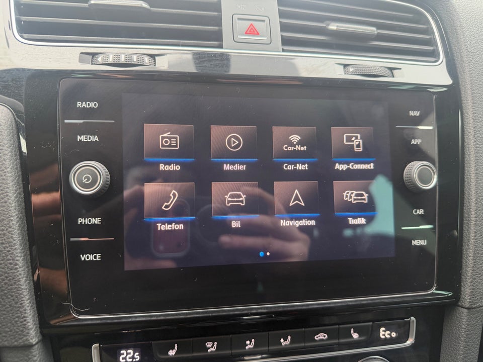 VW Golf VII 1,4 GTE DSG 5d