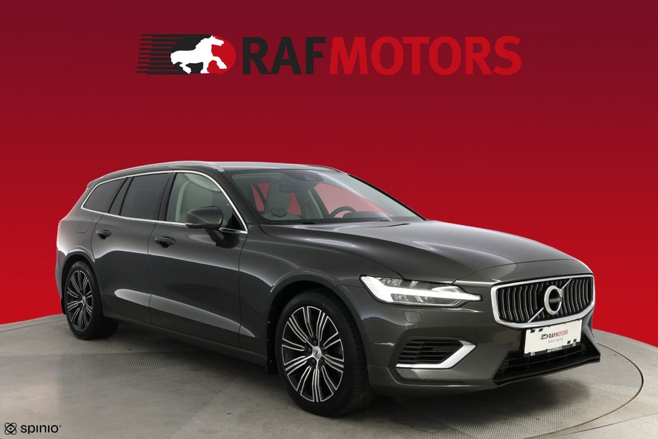 Volvo V60 2,0 T6 ReCharge Inscription aut. AWD 5d