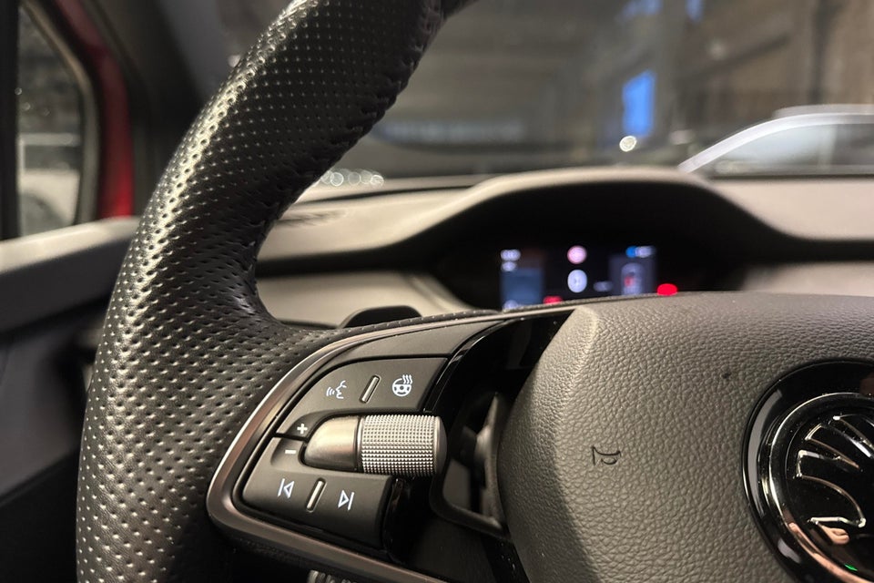 Skoda Enyaq 85 iV Sportline 5d