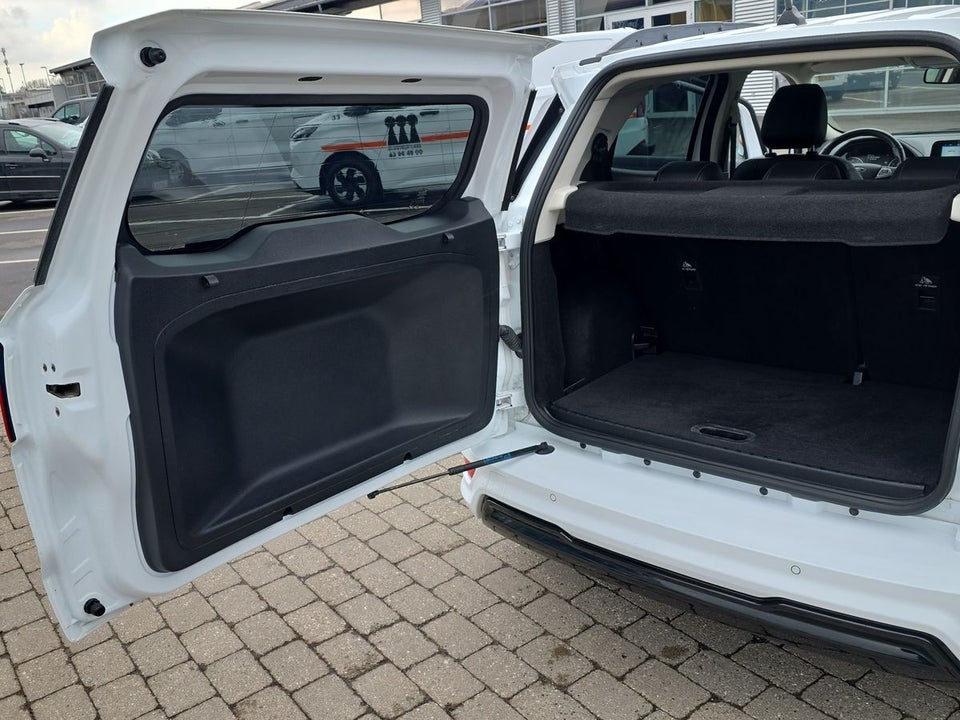 Ford EcoSport 1,0 EcoBoost ST-Line 5d