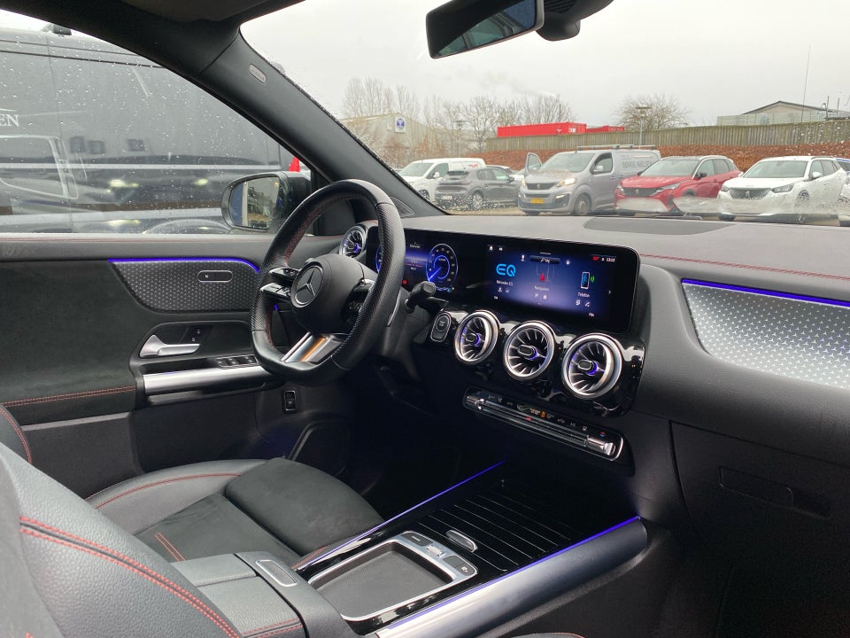 Mercedes EQA250+ AMG Edition 5d
