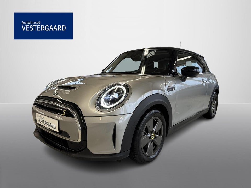 MINI Cooper SE Classic Trim 3d