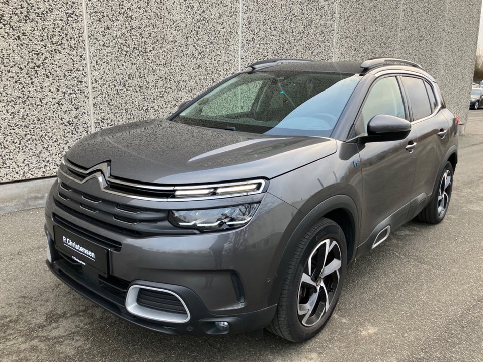 Citroën C5 Aircross 1,6 Hybrid Feel EAT8 5d