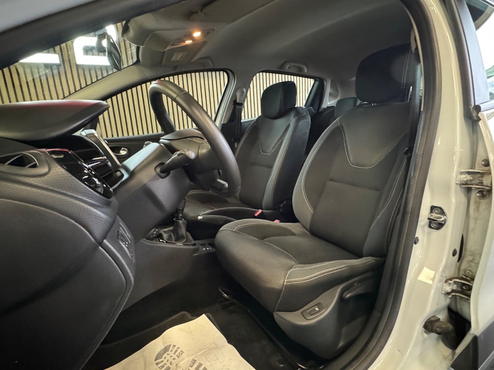 Renault Clio IV 0,9 TCe 75 Zen 5d