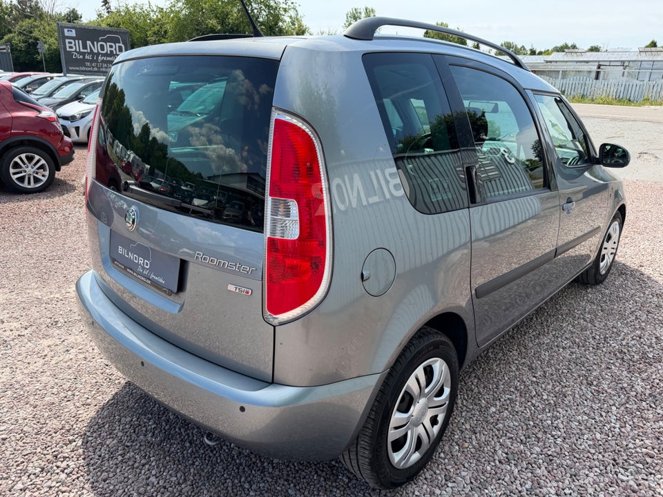 Skoda Roomster 1,2 TSi 105 Style 5d