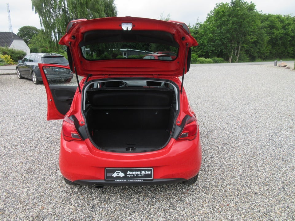 Opel Corsa 1,0 T 90 Enjoy 5d