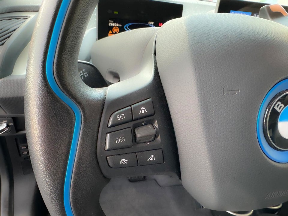 BMW i3s Comfort Advanced 5d