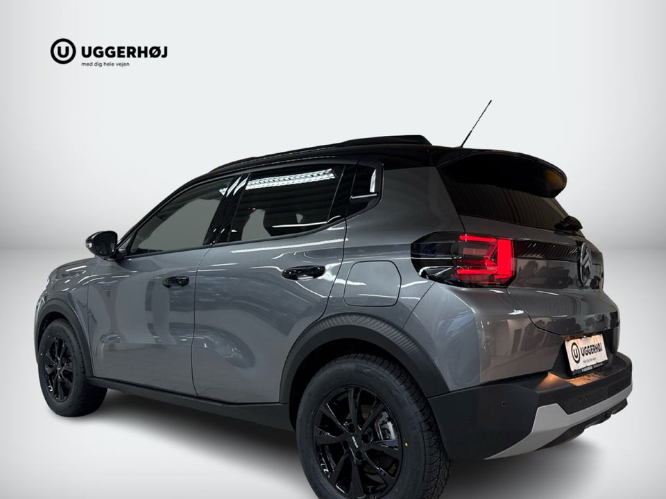 Citroën ë-C3 45 VTR Sport Ltd. 5d