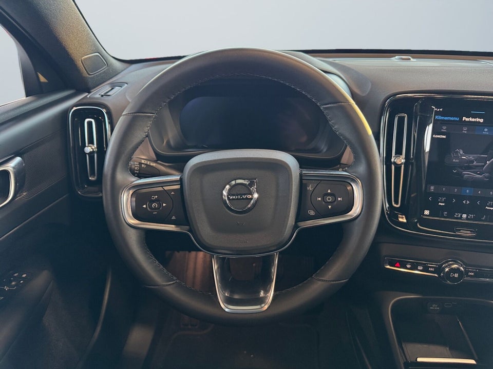 Volvo C40 P8 ReCharge Twin Plus 5d