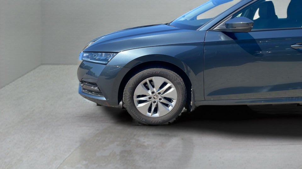 Skoda Octavia 1,0 TSi 110 Ambition 5d