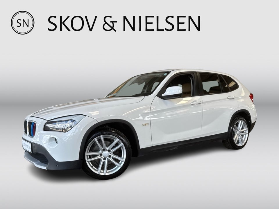 BMW X1 2,0 sDrive18i aut. 5d