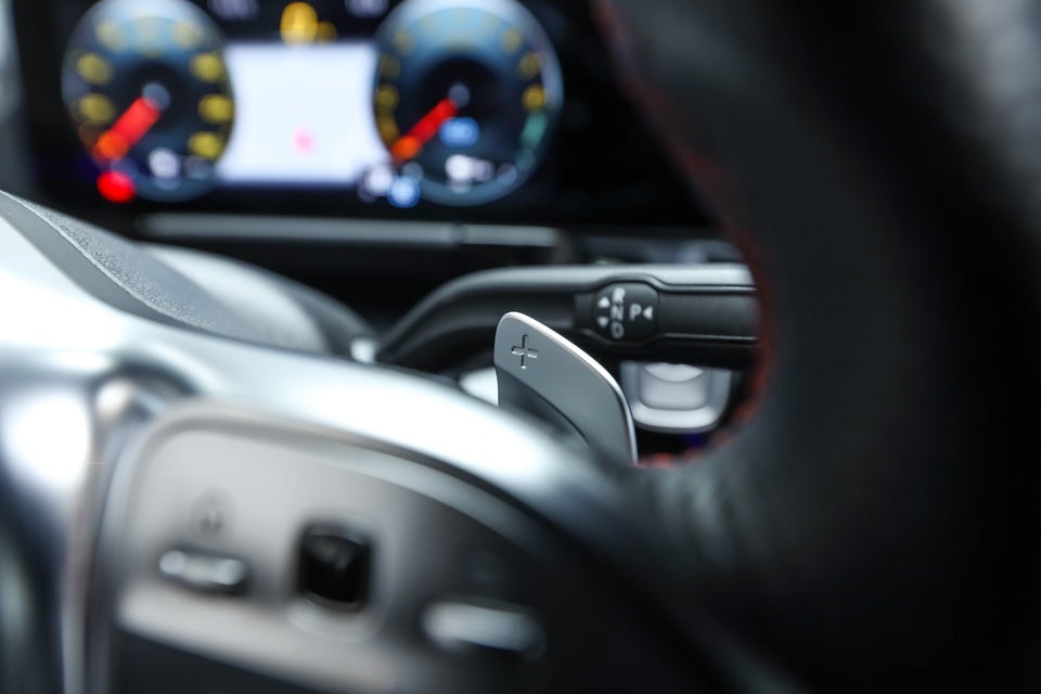 Mercedes GLA250 e 1,3 AMG Line aut. 5d