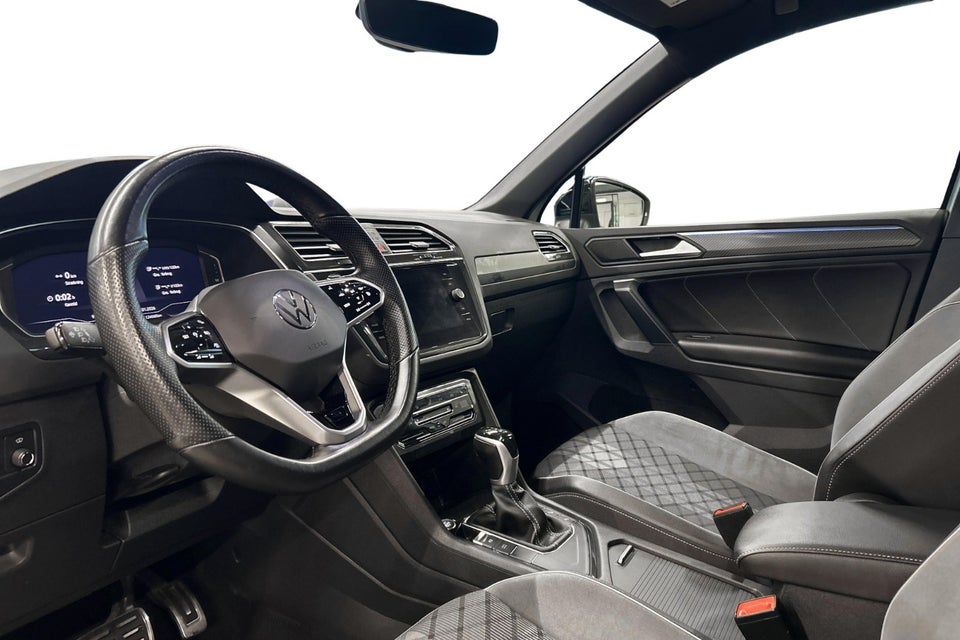 VW Tiguan 1,4 eHybrid R-line DSG 5d