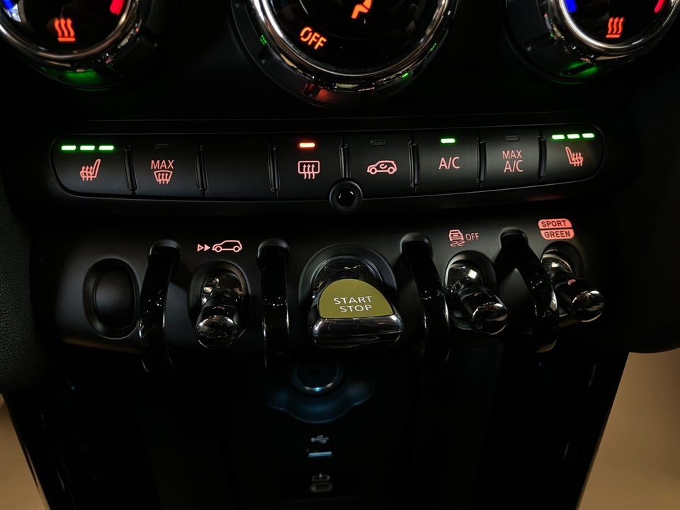 MINI Cooper SE Edition Premium Plus 3d