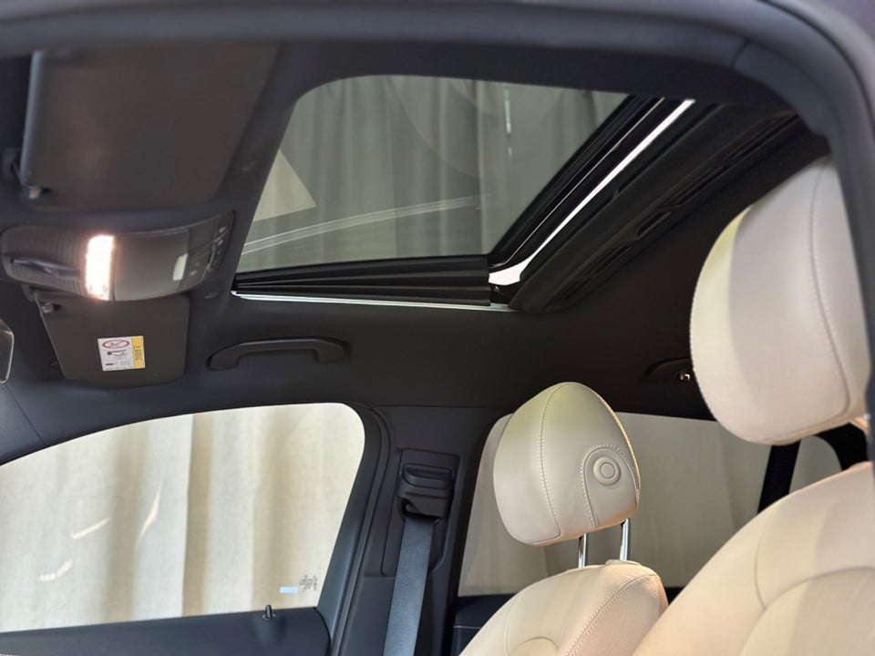 Mercedes EQC400 AMG Line 4Matic 5d