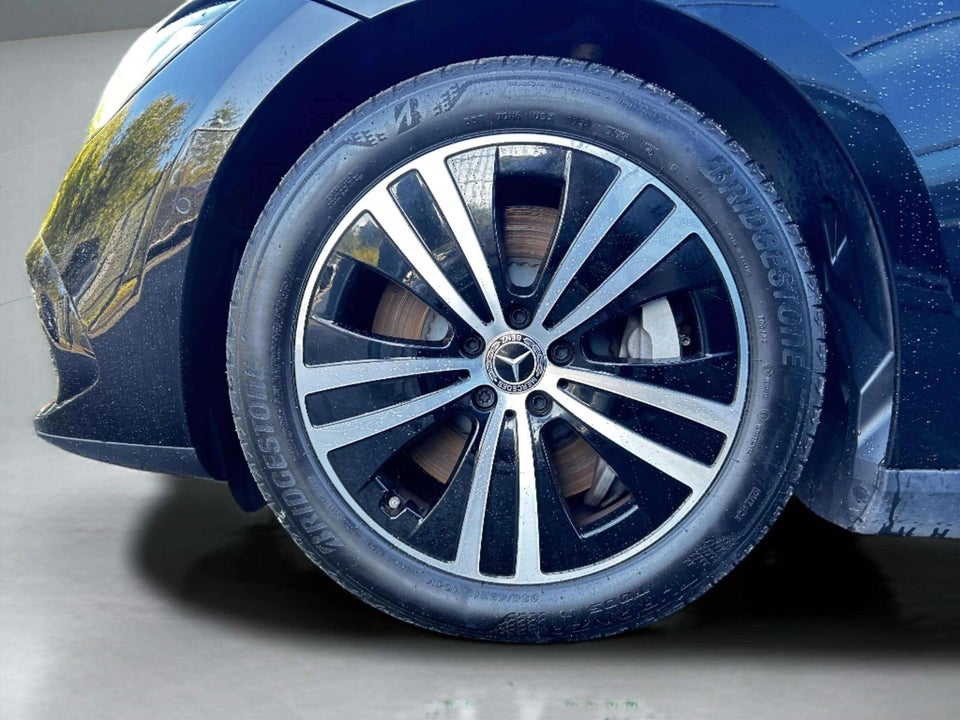 Mercedes EQE350 Electric Art 4d