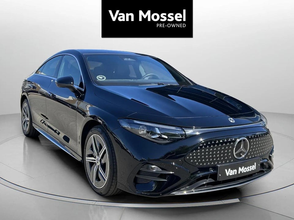 Mercedes CLA250+ EQ AMG Advance Plus 4d