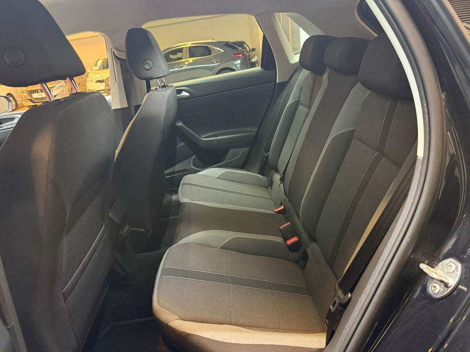 VW Polo 1,0 TSi 115 Highline DSG 5d