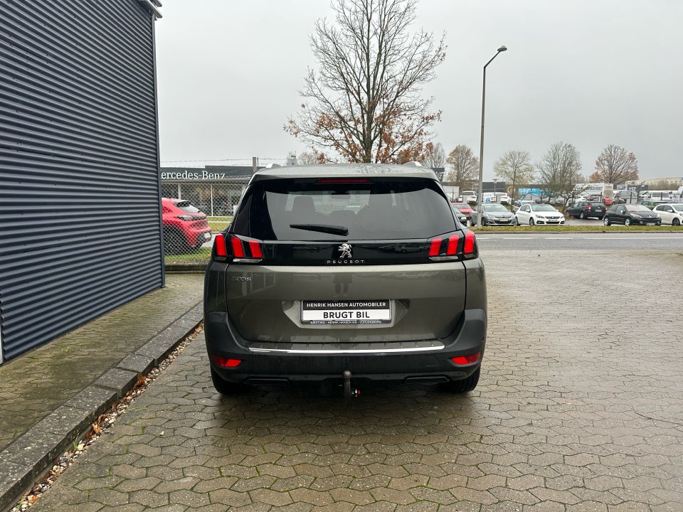 Peugeot 5008 1,5 BlueHDi 130 Allure EAT8 7prs 5d