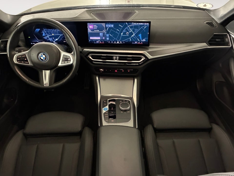 BMW i4 eDrive40 M-Sport 5d