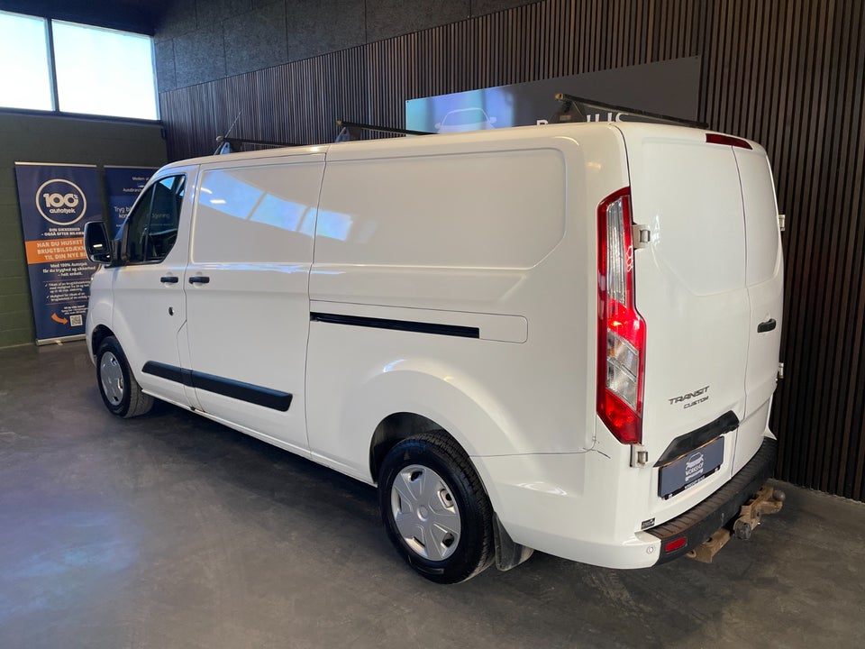 Ford Transit Custom 300 L2 2,0 TDCi 130 Trend