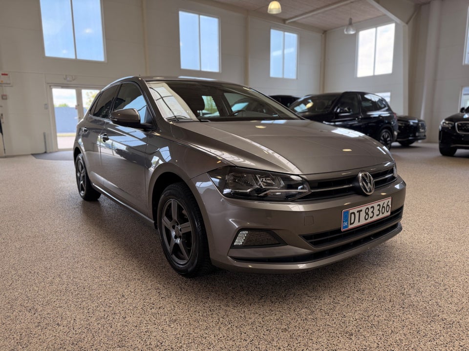 VW Polo 1,0 TSi 95 Comfortline 5d