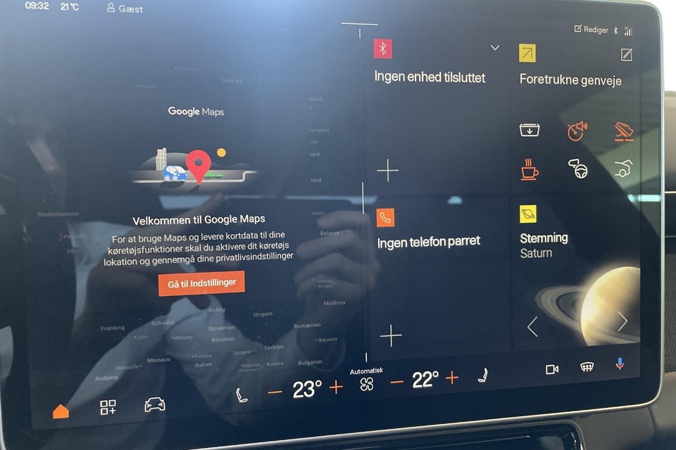 Polestar 4 Long Range 5d