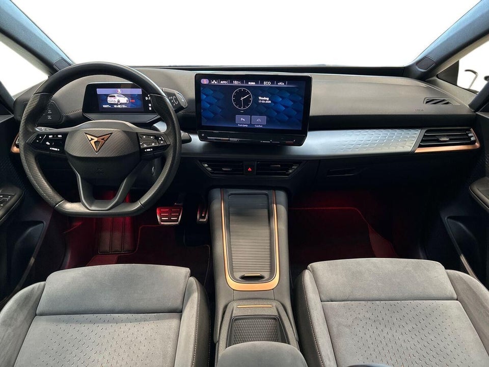 Cupra Born 58 Dinamica Pack High 5d