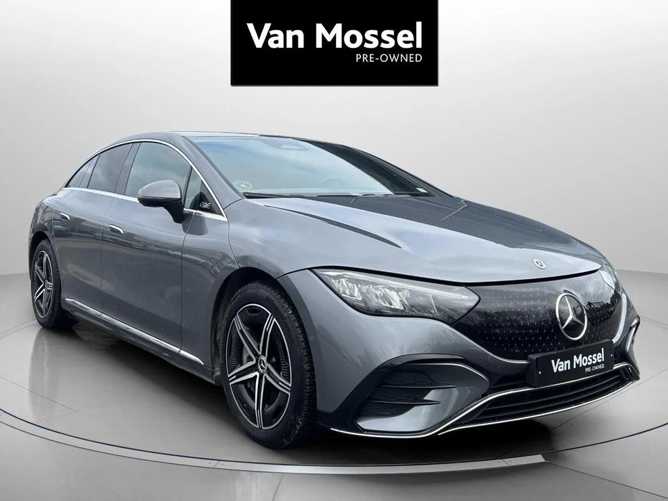 Mercedes EQE350 AMG Edition 4d