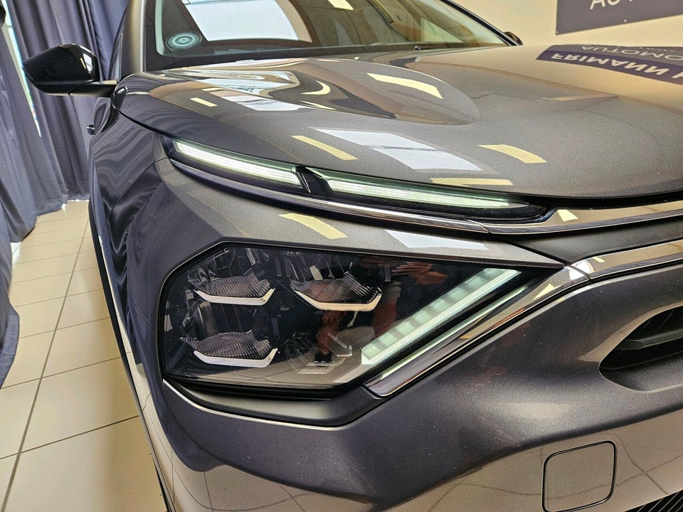 Citroën C4 1,2 PureTech 100 Carré 5d