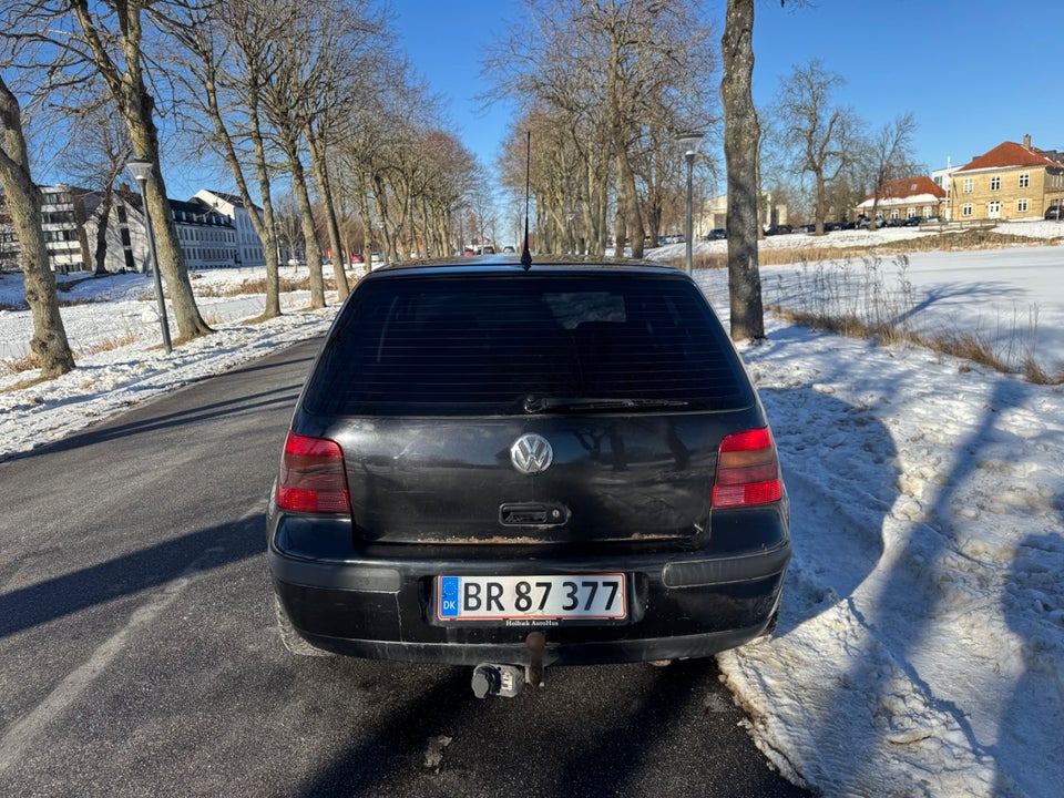 VW Golf IV 2,0 Comfortline 3d