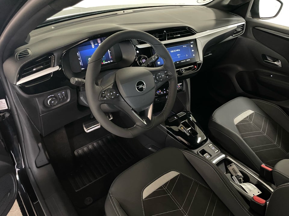 Opel Corsa-e 54 GS-Line 5d