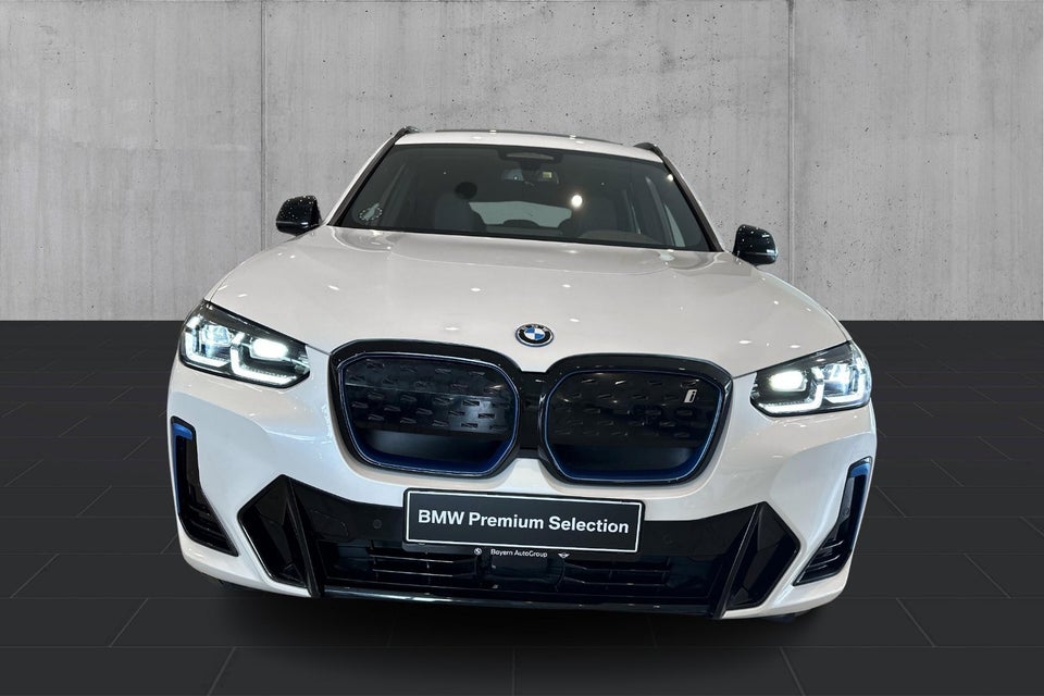 BMW iX3 Charged M-Sport 5d